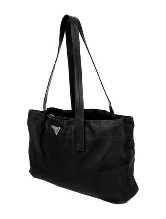 Prada Tessuto Nylon Tote