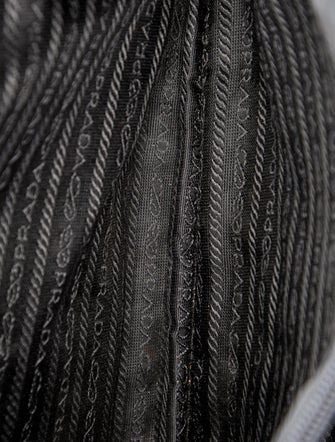 Prada Tessuto Nylon Tote