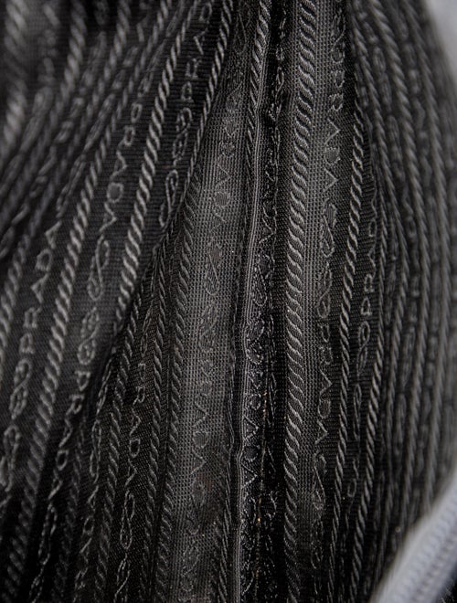 Prada Tessuto Nylon Tote