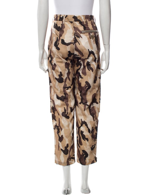 Prada 2019 Straight Leg Pants