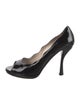 Prada Patent Leather Pumps