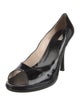 Prada Patent Leather Pumps