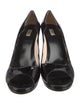 Prada Patent Leather Pumps