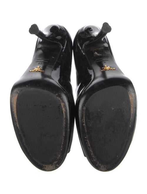 Prada Patent Leather Pumps