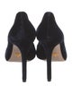 Prada Suede Pumps