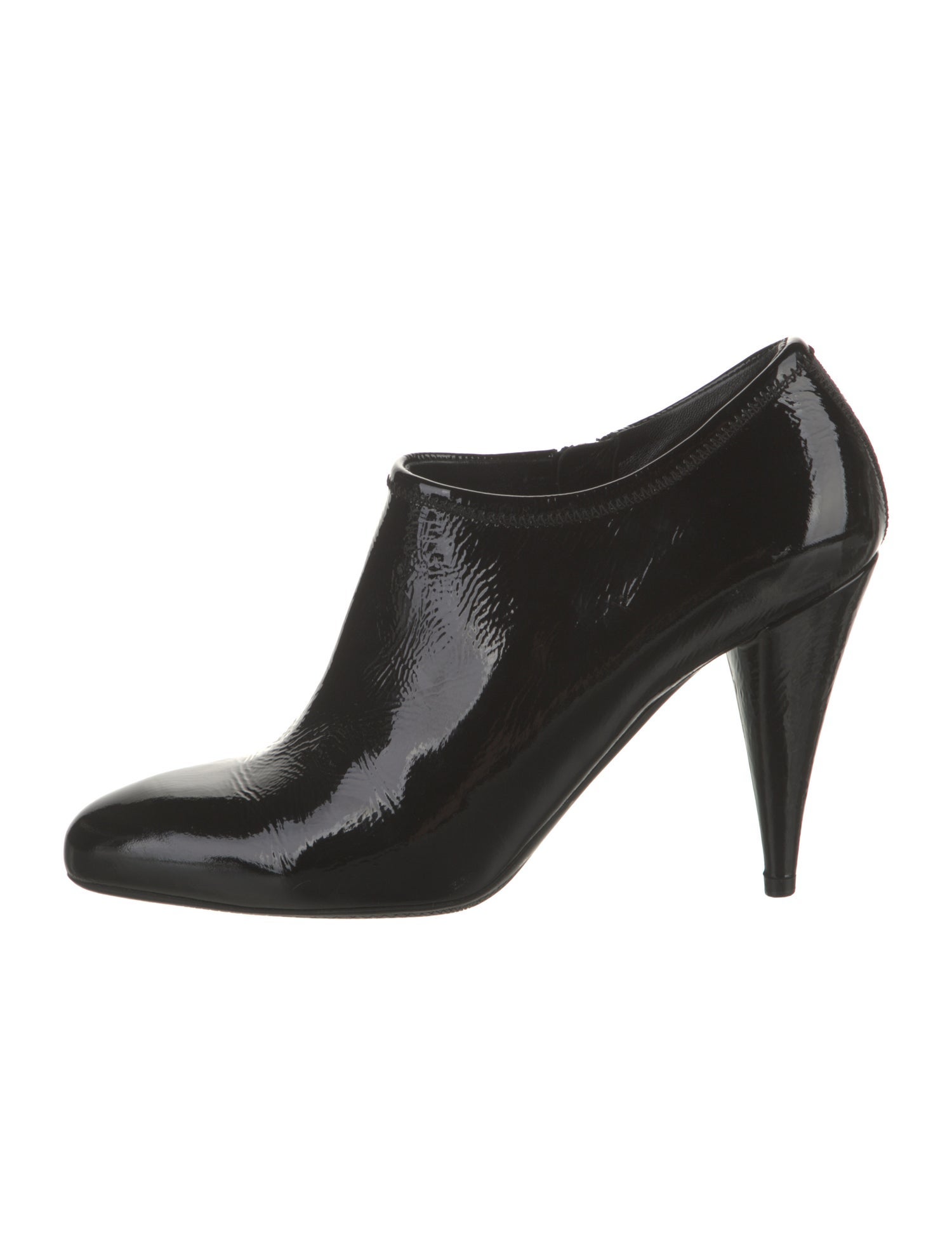 Prada Patent Leather Pumps