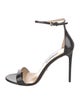 Prada Leather Sandals