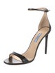 Prada Leather Sandals