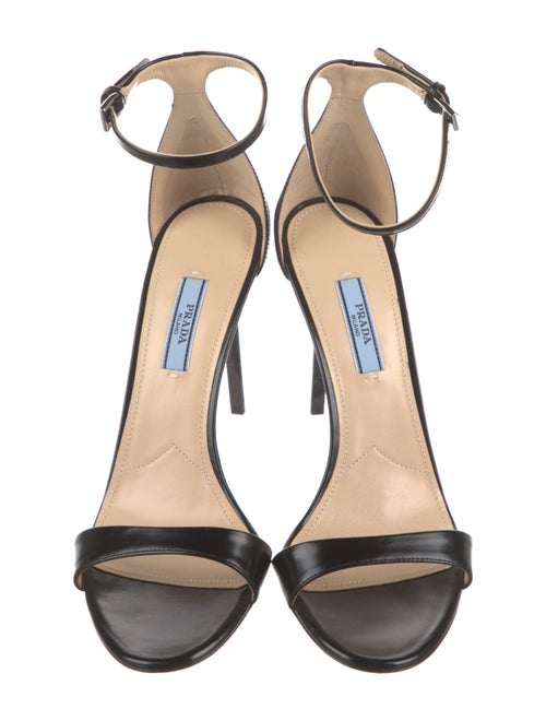 Prada Leather Sandals