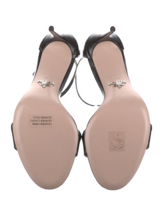 Prada Leather Sandals