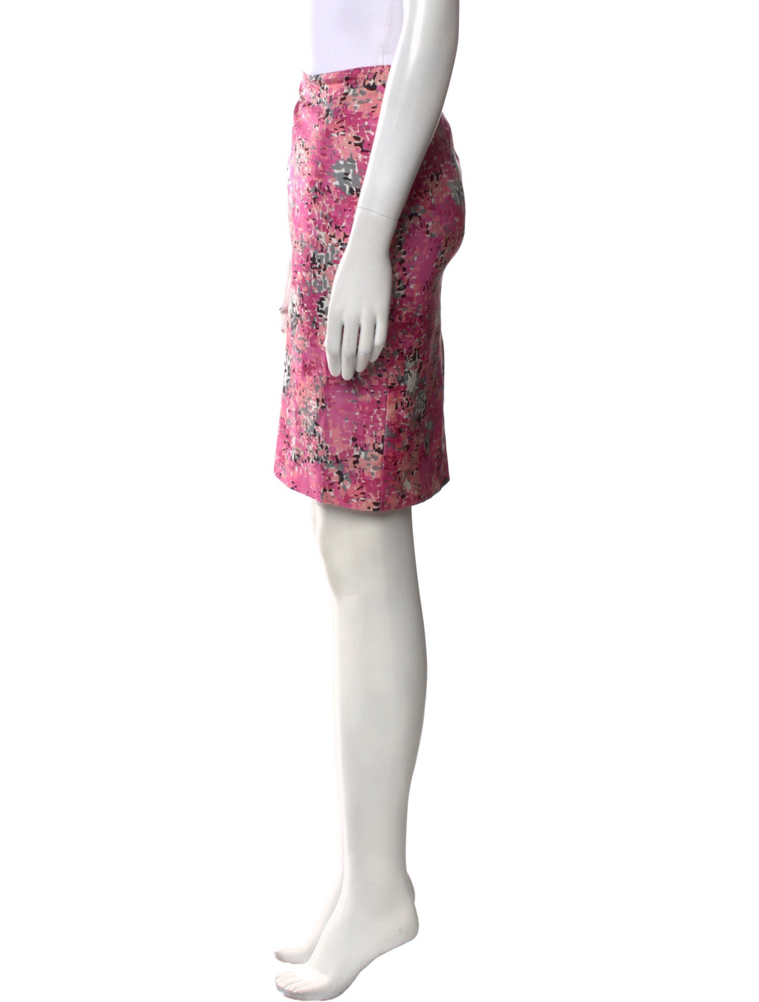 Prada Vintage Knee-Length Skirt