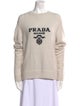 Prada 2021 Virgin Wool Pullover
