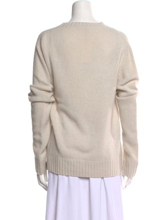 Prada 2021 Virgin Wool Pullover