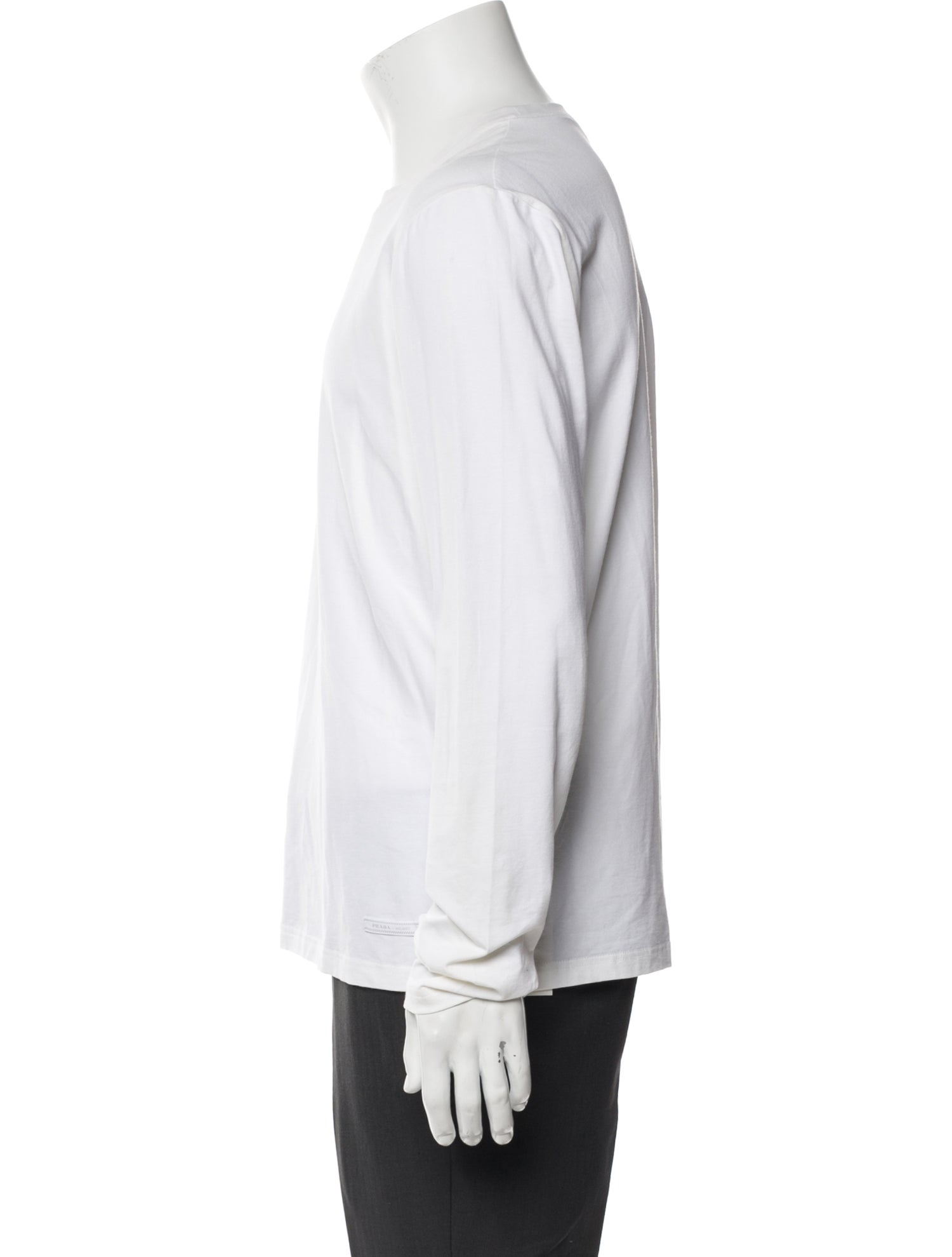 Prada 2013 Signature Logo T-Shirt