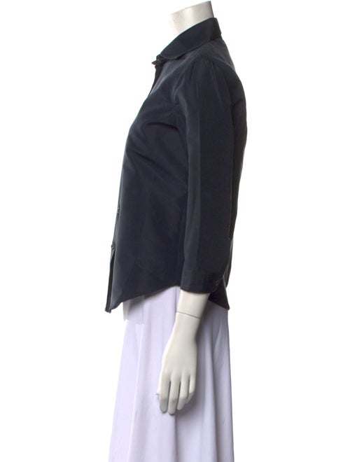 Prada Vintage 2000's Button-Up Top