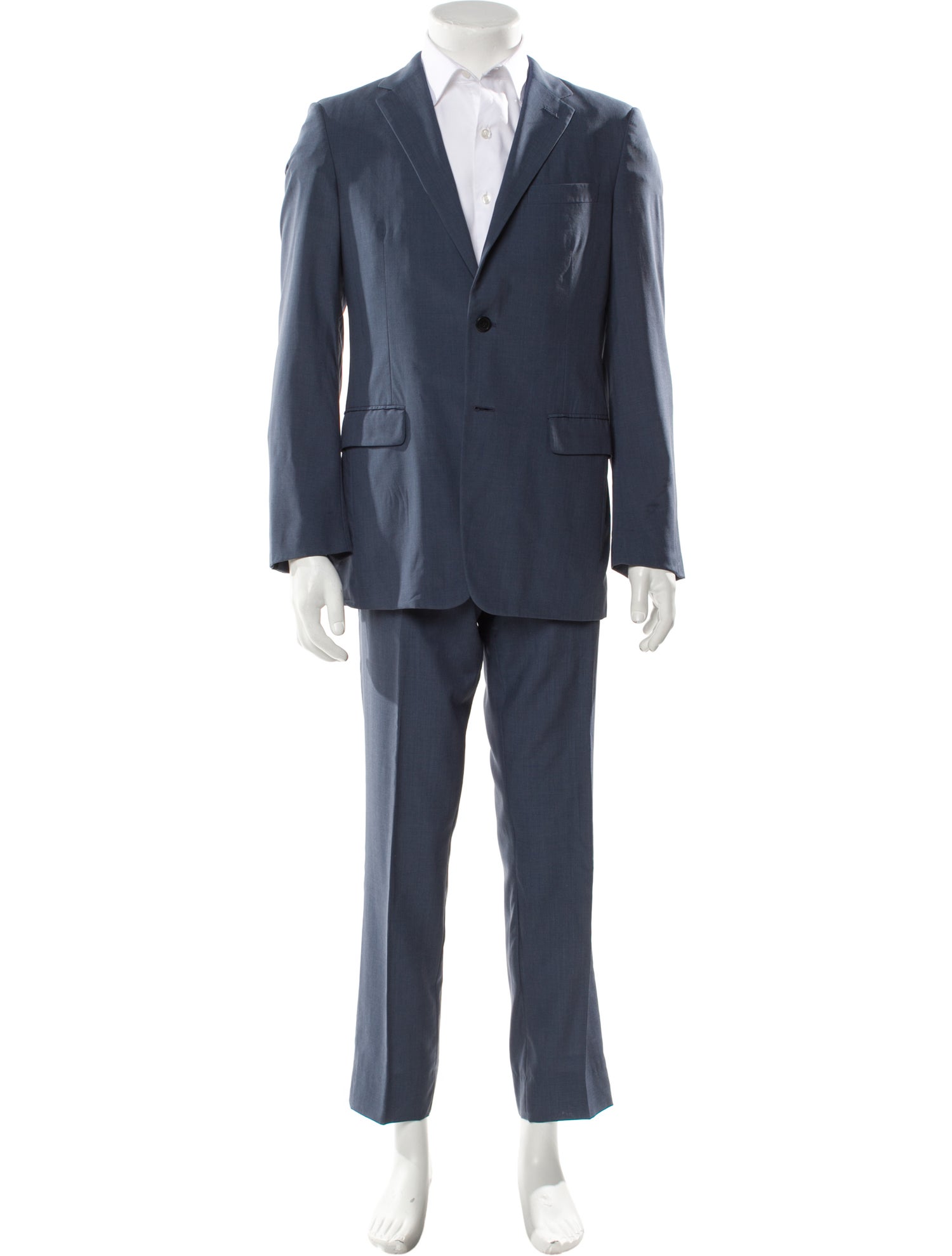 Prada 2021 Wool Two-Piece Suit
