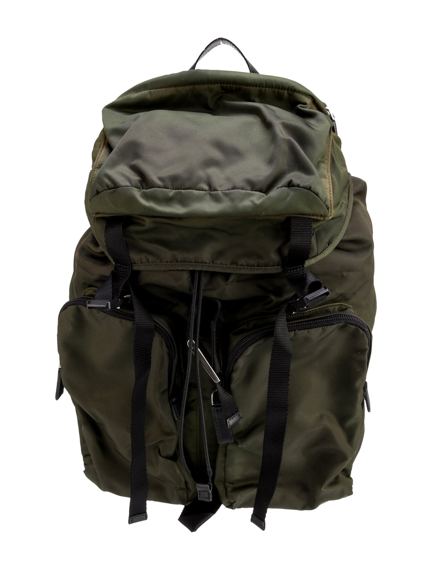 Prada Tessuto Nylon Mimetico