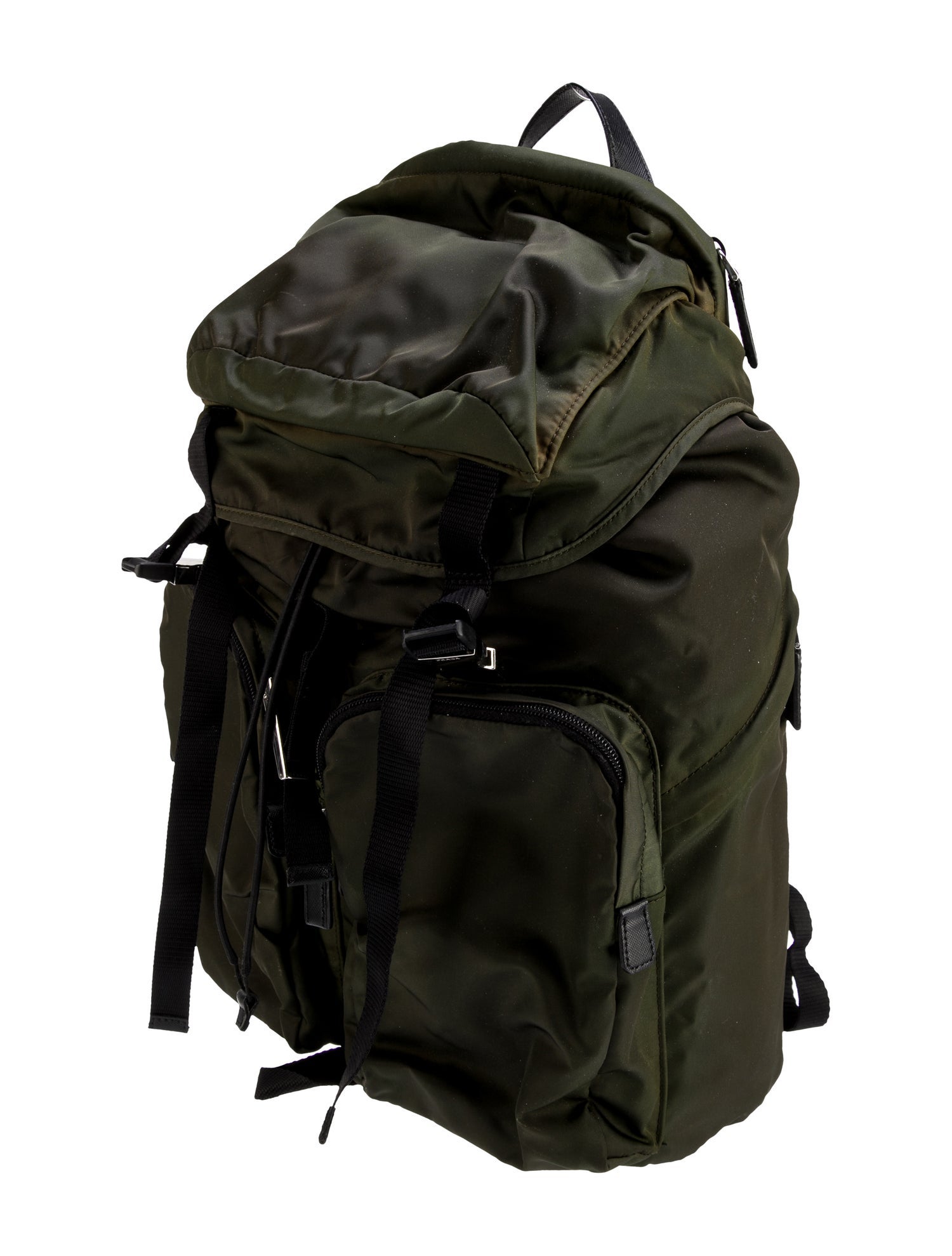 Prada Tessuto Nylon Mimetico