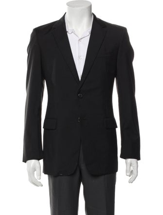 Prada 2023 Virgin Wool Blazer