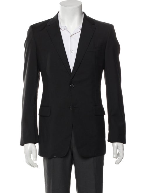 Prada 2023 Virgin Wool Blazer