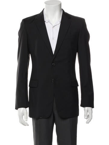 Prada Suiting 2023 Virgin Wool Blazer M