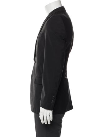 Prada 2023 Virgin Wool Blazer