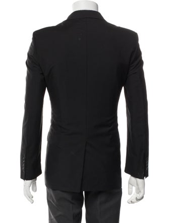 Prada 2023 Virgin Wool Blazer