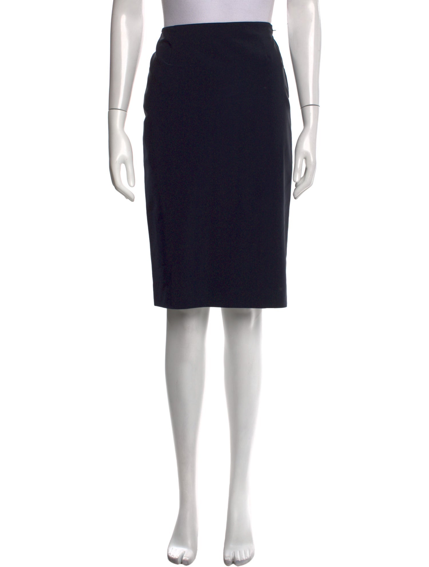 Prada Vintage Knee-Length Skirt