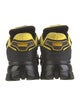 Prada Colorblock Pattern Chunky Sneakers