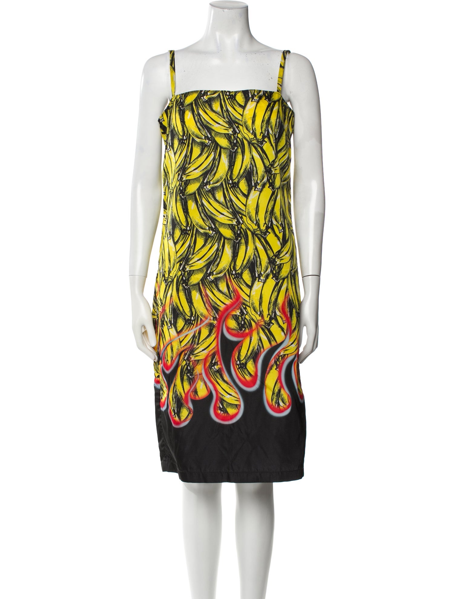 Prada 2018 Knee-Length Dress