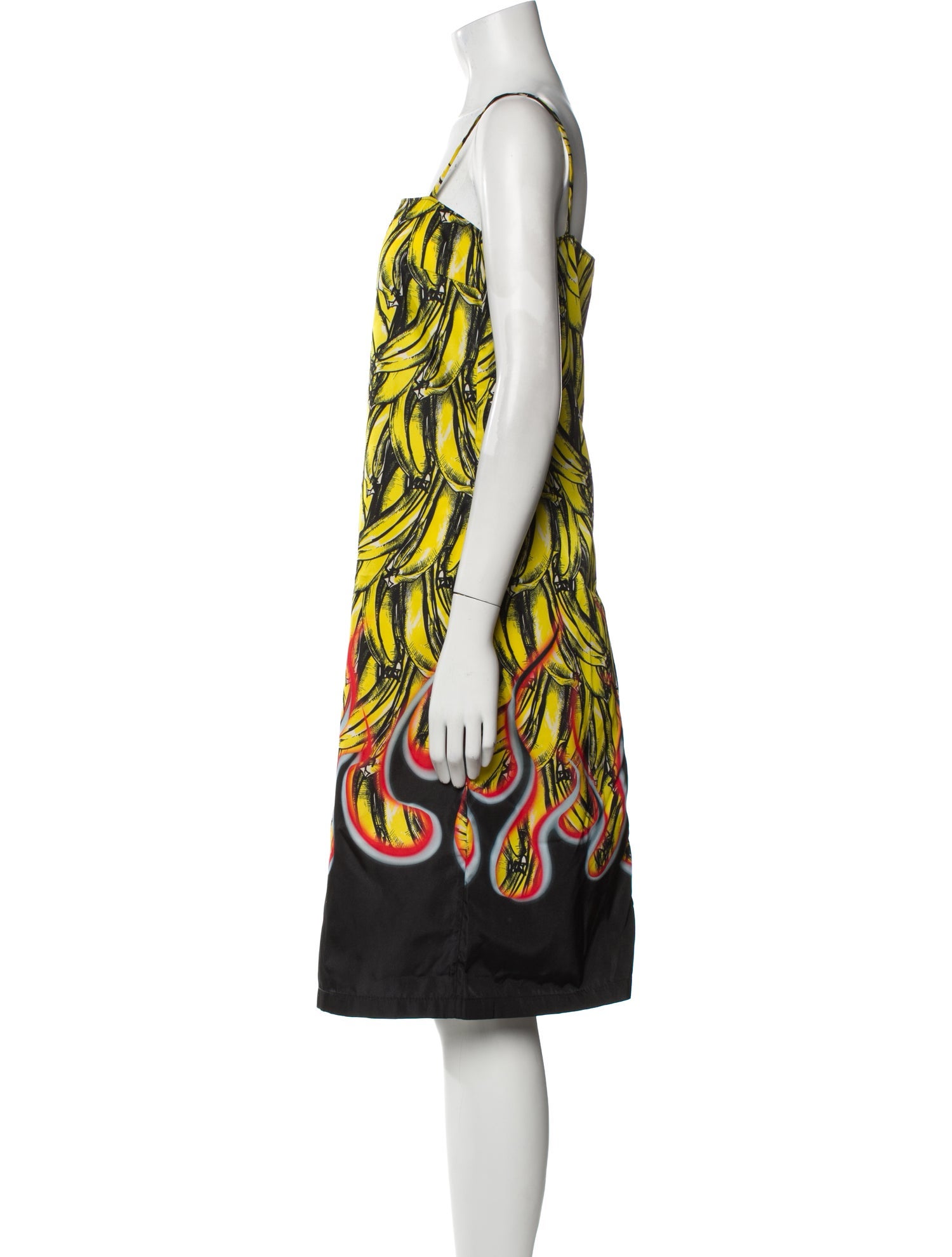 Prada 2018 Knee-Length Dress