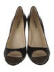 Prada Patent Leather Pumps