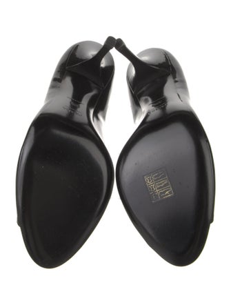 Prada Patent Leather Pumps