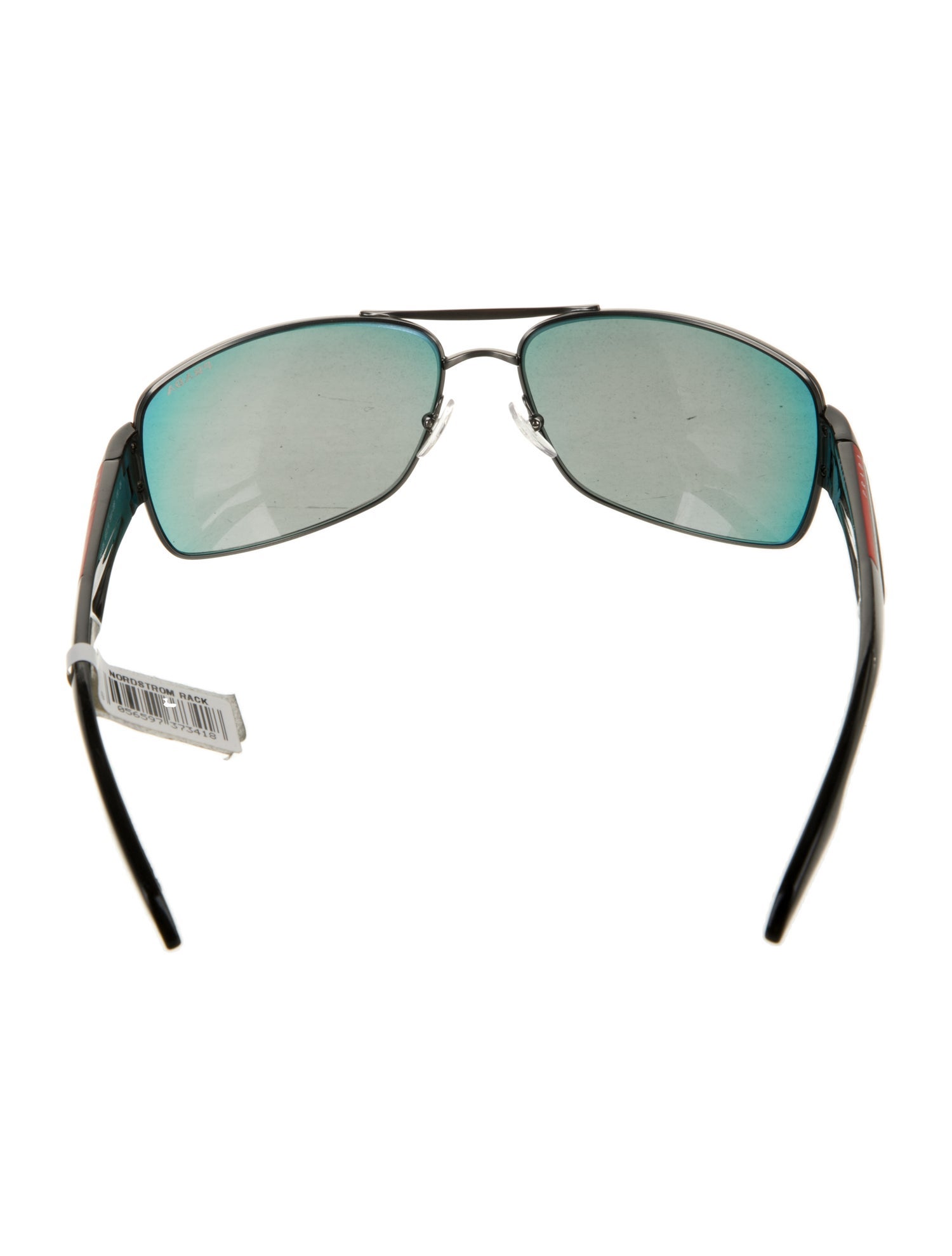 Prada Square Tinted Sunglasses