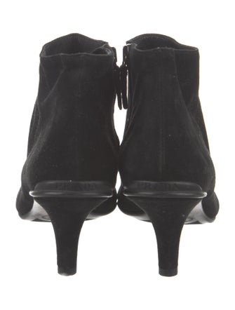 Prada Suede Boots