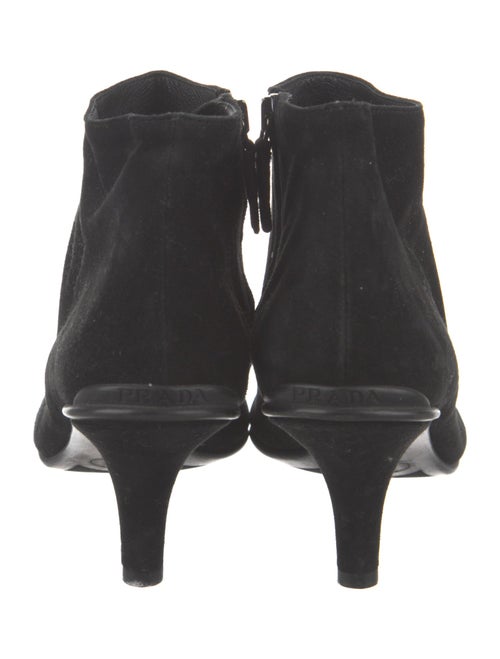Prada Suede Boots