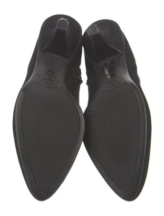 Prada Suede Boots