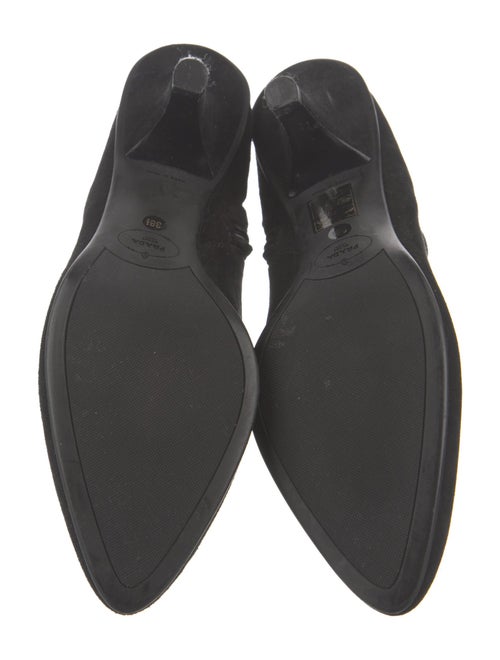 Prada Suede Boots