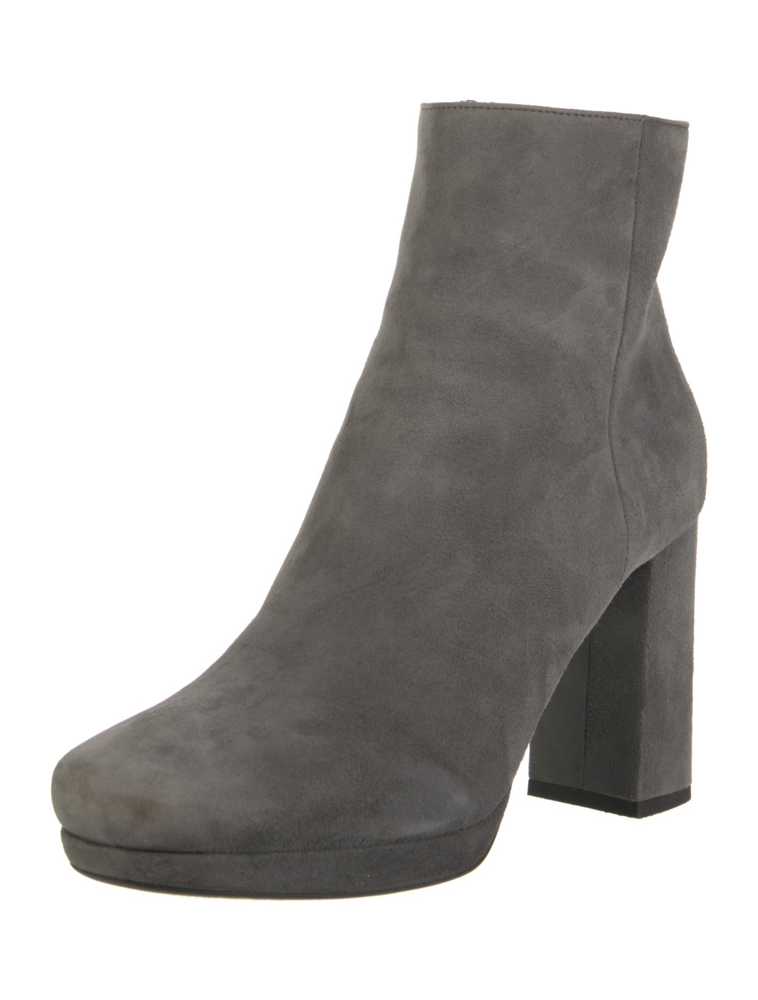 Prada Suede Sock Boots