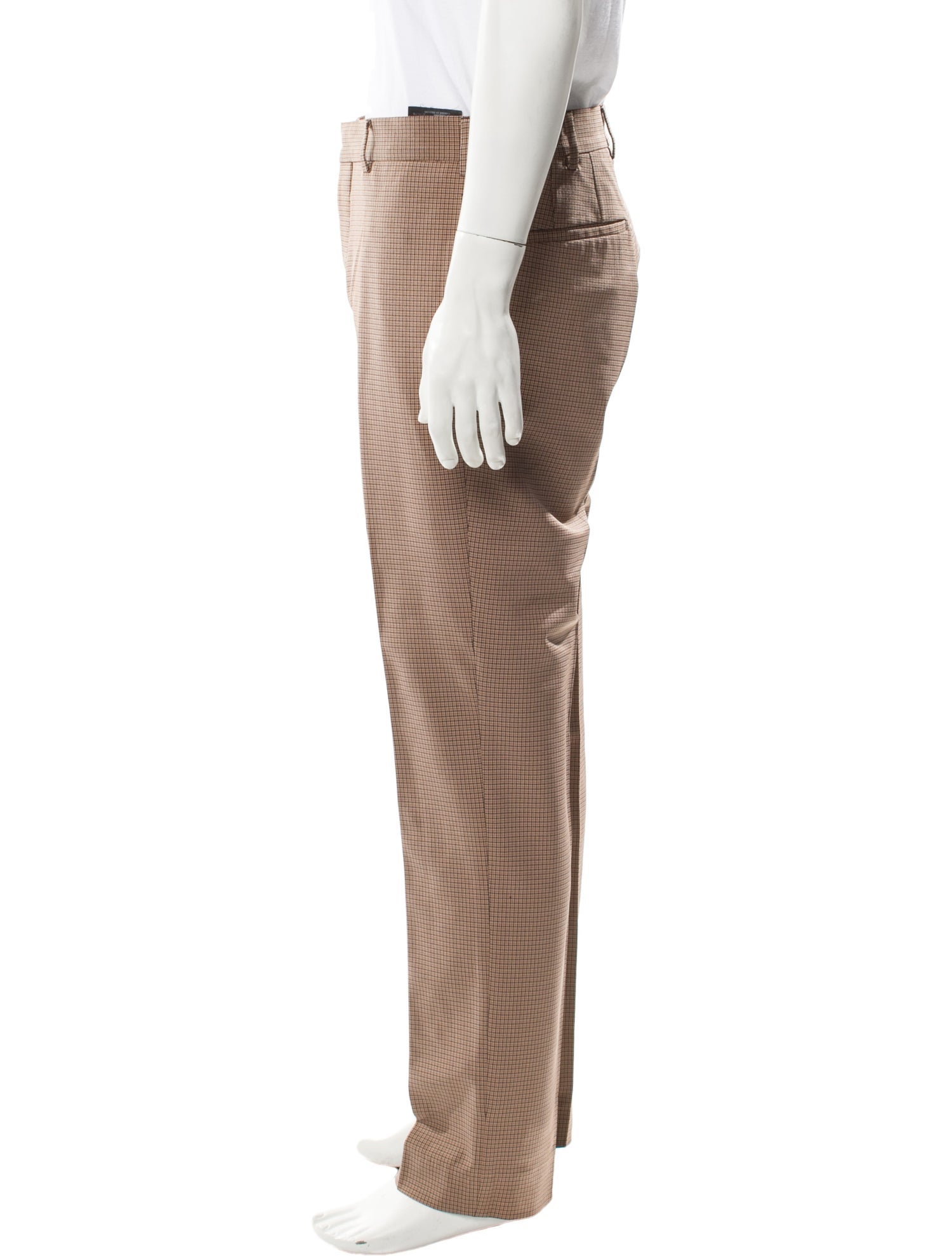 Prada 2011 Corduroy Pants