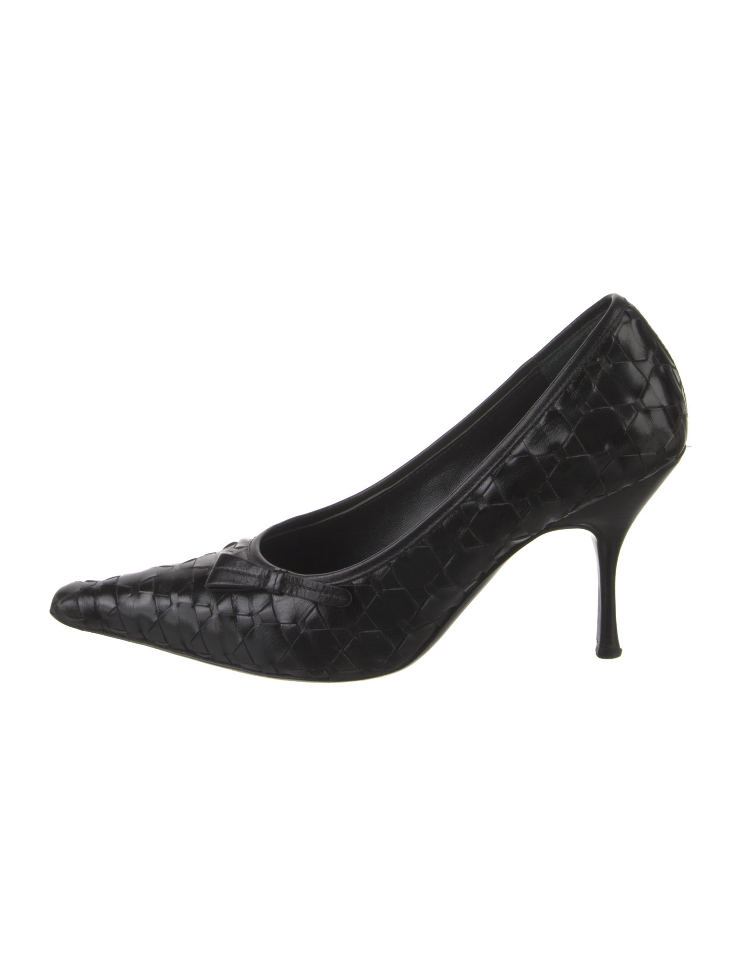 Prada Patent Leather Pumps