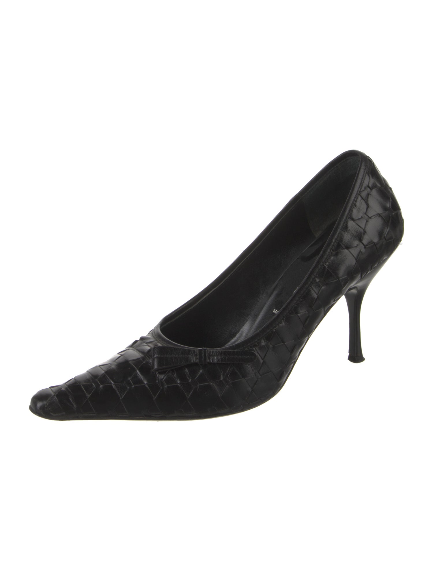 Prada Patent Leather Pumps