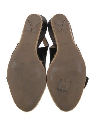 Prada Satin Slingback Sandals