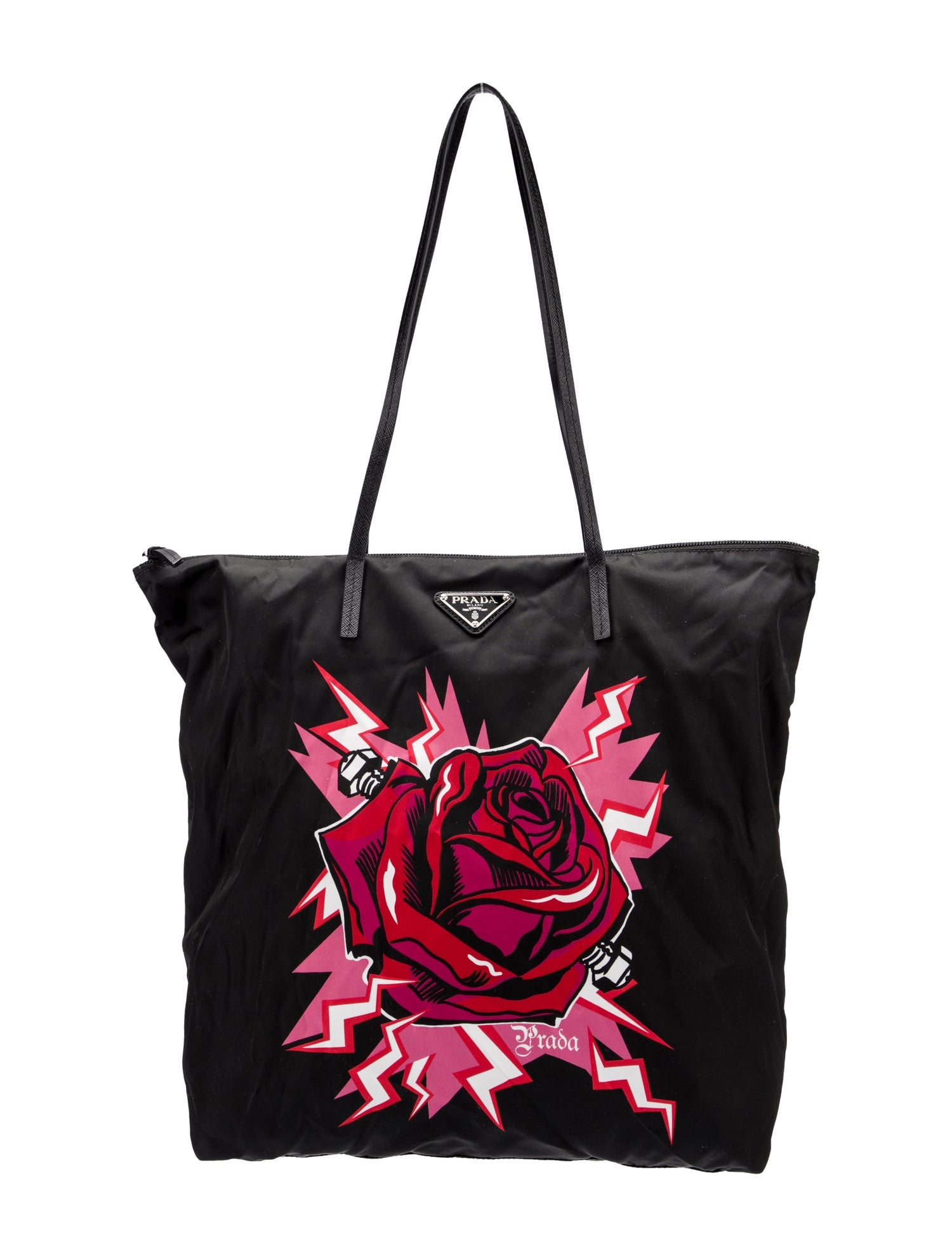 Prada Tessuto Nylon x Frankenstein