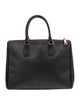 Prada Saffiano Leather Galleria Double Zip Medium