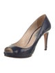 Prada Patent Leather Pumps