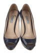 Prada Patent Leather Pumps