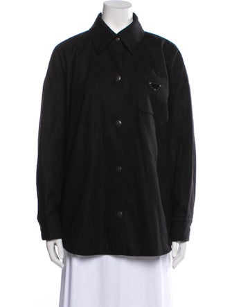 Prada 2021 Wool Jacket