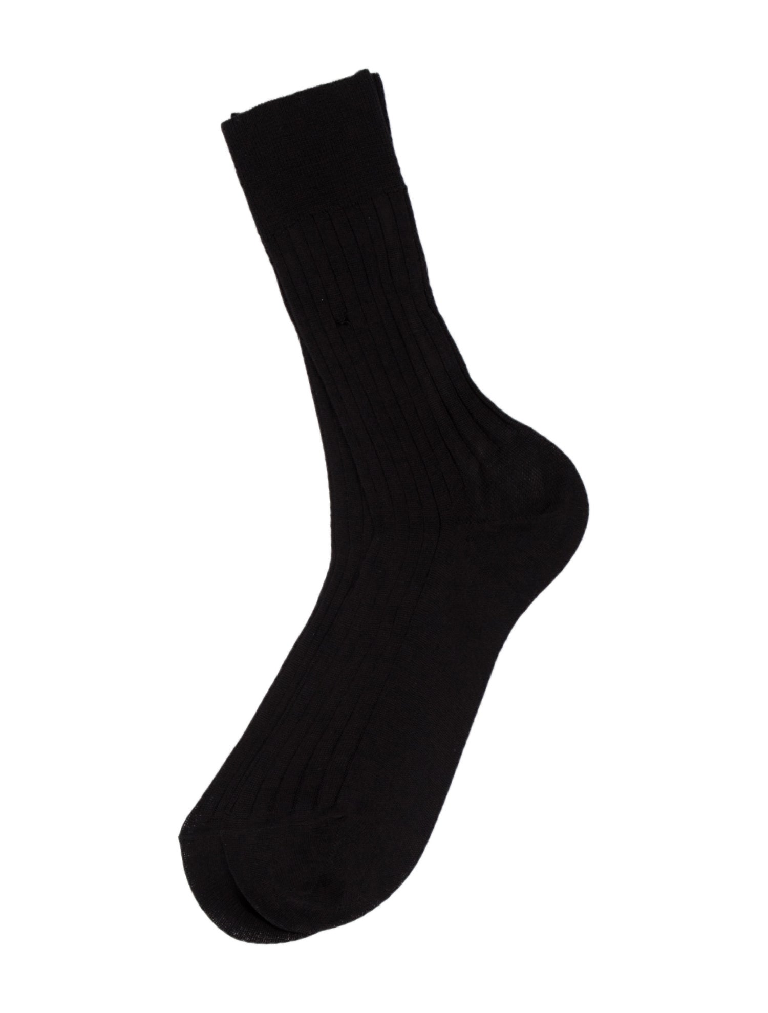 Prada Black Size 10 Socks w/ Tags