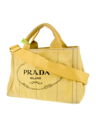 Prada Signature Shoulder Bag